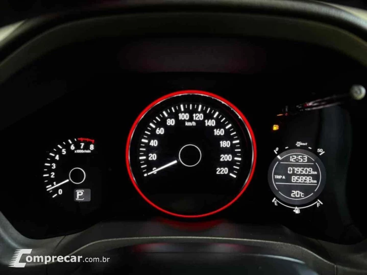 HR-V 1.8 16V FLEX EX 4P AUTOMÁTICO