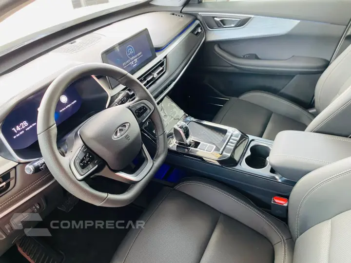 TIGGO 7 SPORT 1.5 TURBO 16V