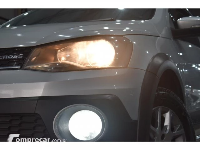SAVEIRO - 1.6 CROSS CE 8V 2P MANUAL