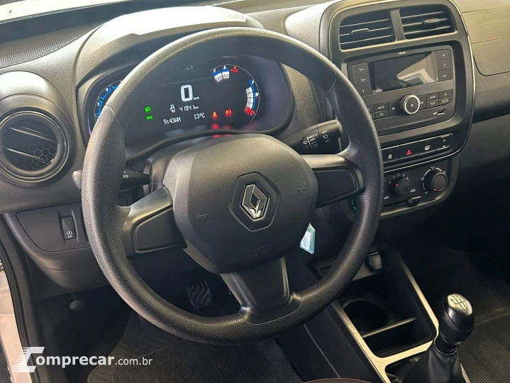 KWID 1.0 12V SCE FLEX ZEN MANUAL