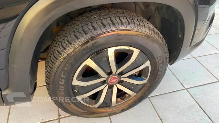 FIAT TORO 1.8 16V EVO FREEDOM