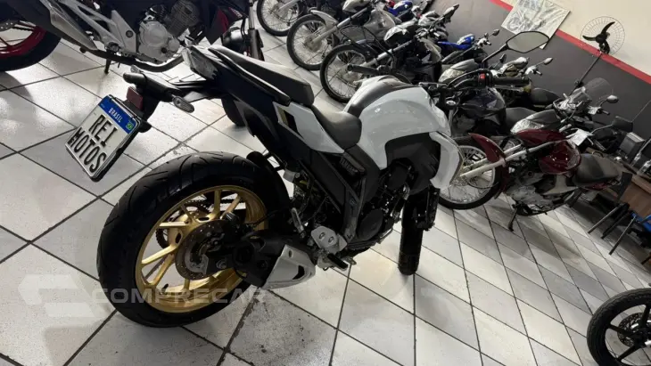 FZ25 ABS