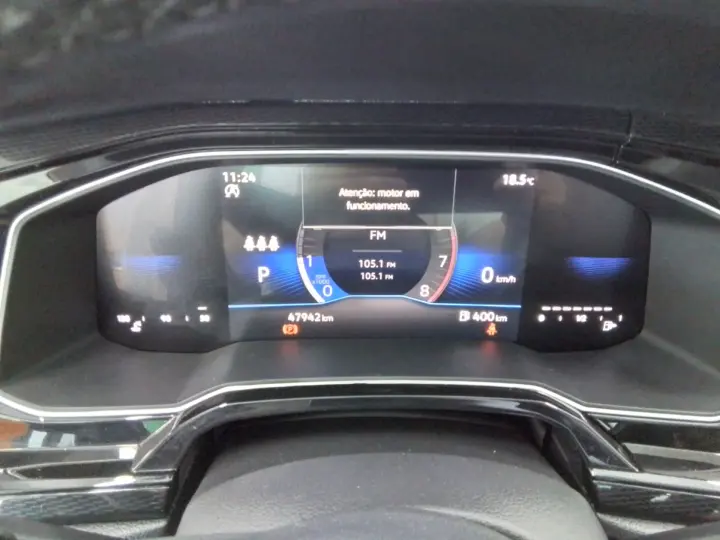 POLO 1.0 170 TSI COMFORTLINE AUTOMÁTICO