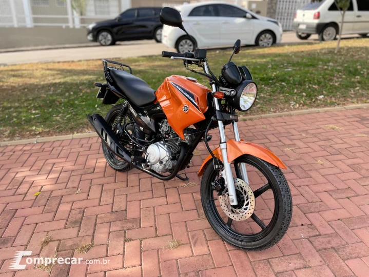 YBR 125 FACTOR ED