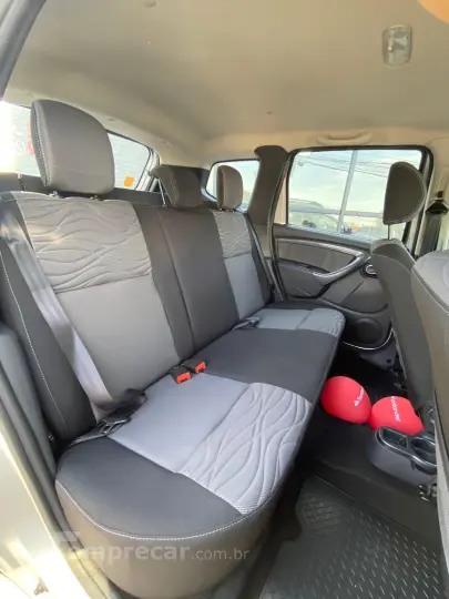 DUSTER 1.6 16V SCE Dynamique