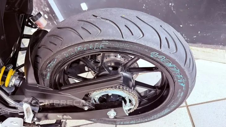 FZ25 ABS