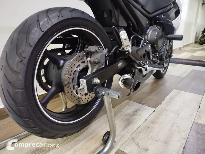 XJ6 N 600 cc