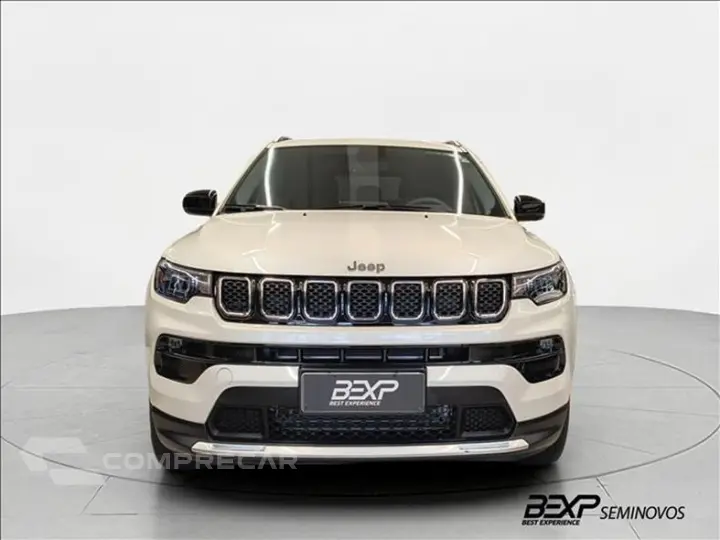 COMPASS 1.3 T270 Turbo Longitude