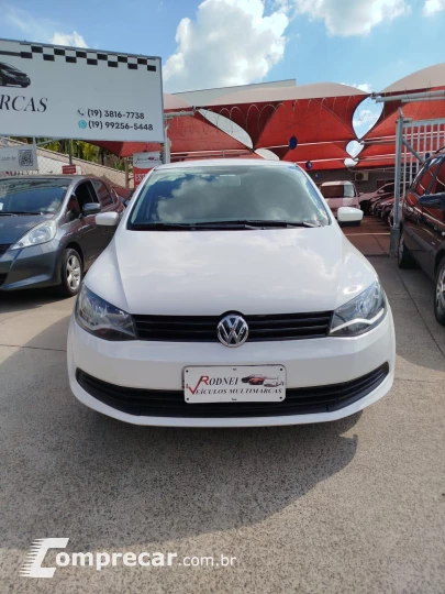 Gol (novo) 1.0 Mi Total Flex 8V 4p