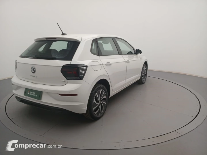 POLO 1.0 170 TSI HIGHLINE AUTOMÁTICO
