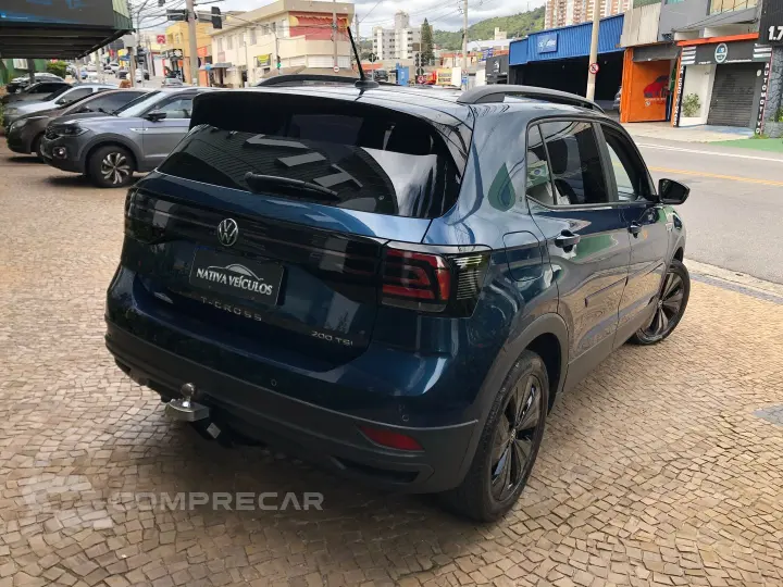 T-Cross 1.0 200 Tsi Total Flex Automático