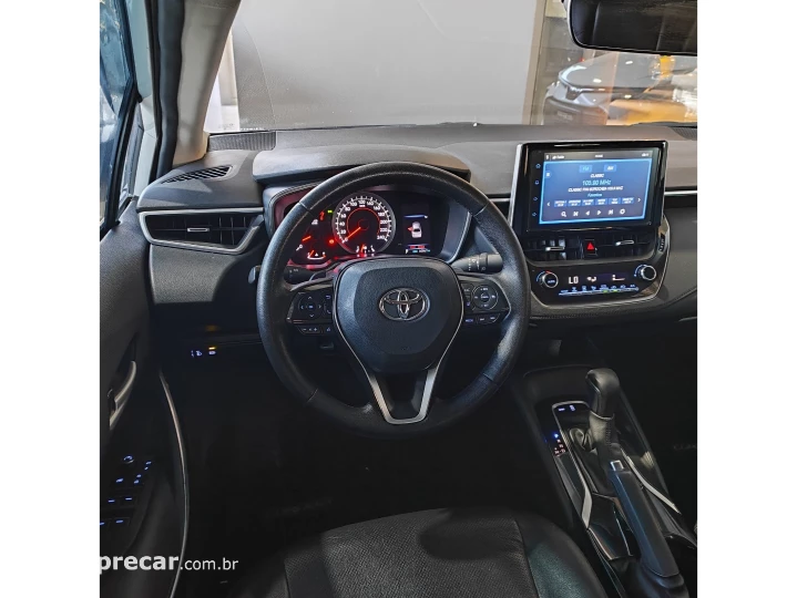 COROLLA 2.0 VVT-IE FLEX XEI DIRECT SHIFT