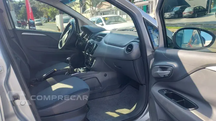 PUNTO 1.6 Essence 16V