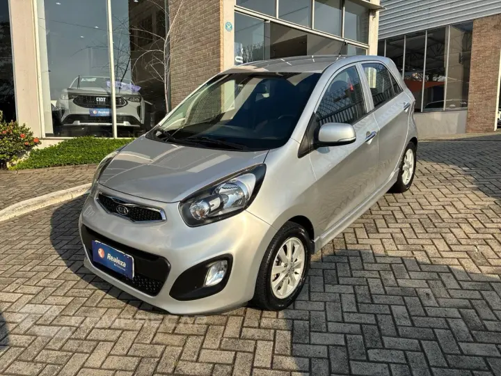 Picanto EX 1.1/1.0/ 1.0 Flex Aut.