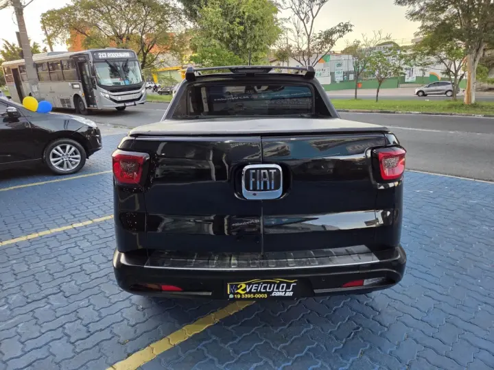 TORO 1.8 16V EVO FLEX FREEDOM AT6