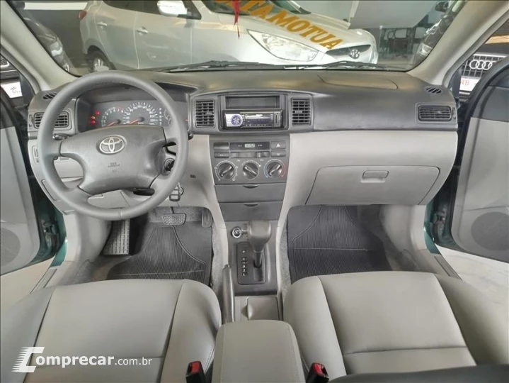 COROLLA 1.8 XEI 16V