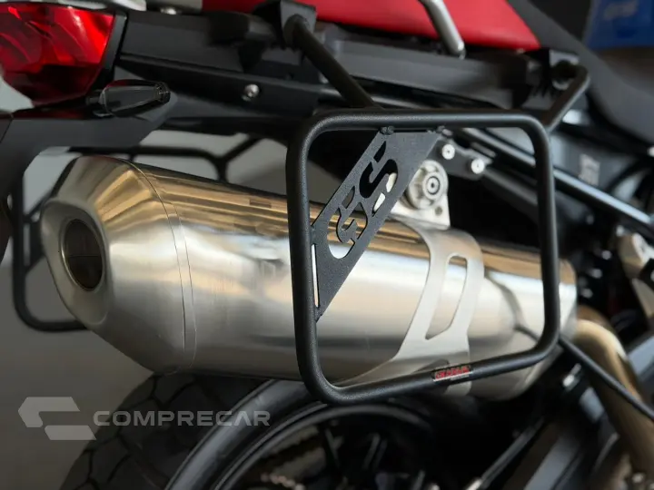 F 800 GS PLUS