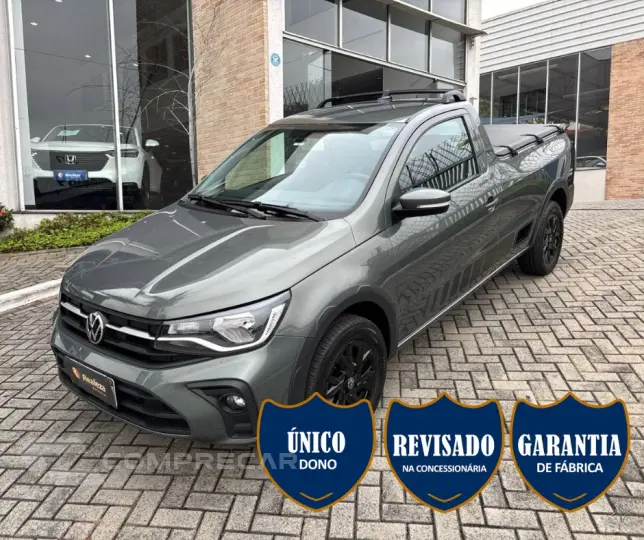 Saveiro Trendline 1.6 Total Flex 16V
