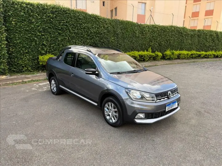 SAVEIRO 1.6 Cross CD 16V