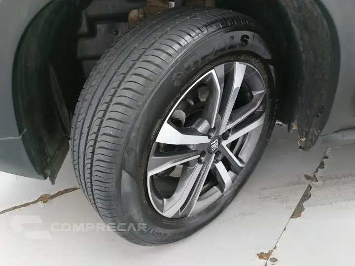 PULSE 1.0 TURBO 200 FLEX AUDACE CVT