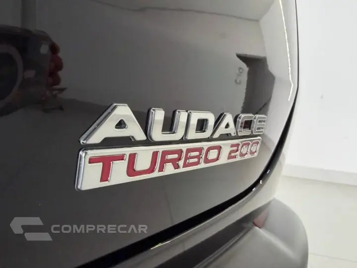 FASTBACK AUDACE
