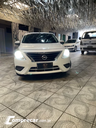 VERSA 1.6 16V SV