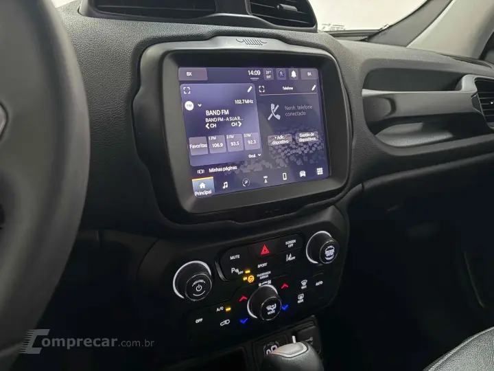 RENEGADE 1.3 T270 TURBO FLEX LONGITUDE AT6