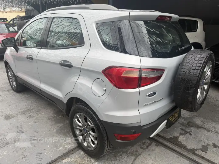 ECOSPORT 1.6 FREESTYLE 16V FLEX 4P MANUAL
