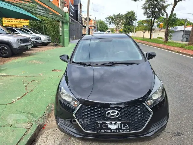 HB20S - 1.0 COMFORT PLUS 12V 4P MANUAL