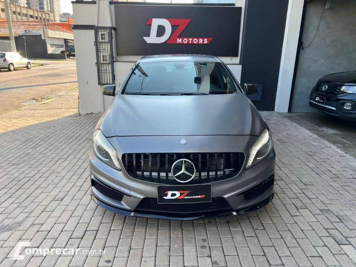 A 45 AMG 2.0 16V Turbo