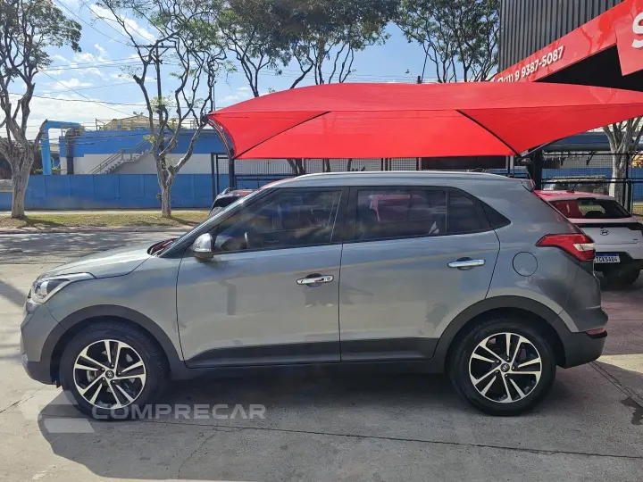 CRETA 2.0 16V FLEX PRESTIGE AUTOMÁTICO