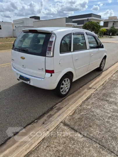 MERIVA 1.4 MPFI Maxx 8V