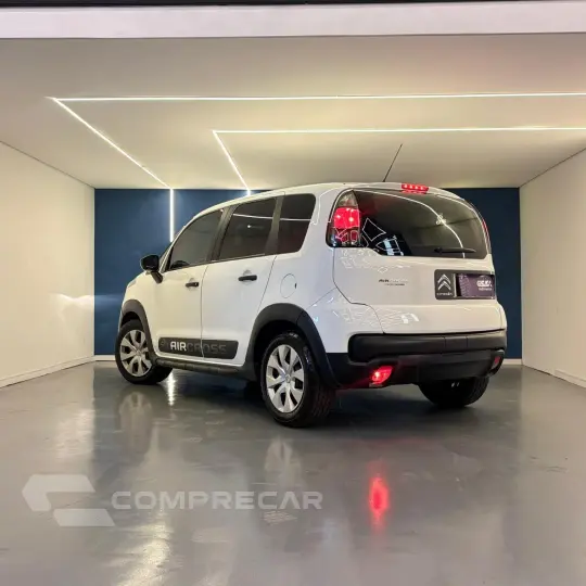 AIRCROSS Start 1.6 Flex 16V 5p Mec.