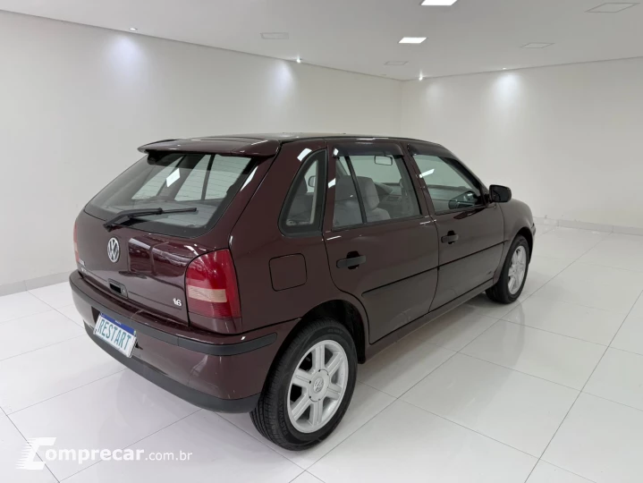 GOL 1.6 MI Power 8V