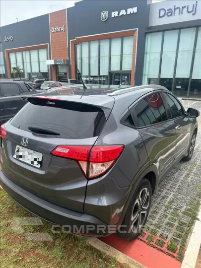 HR-V 1.8 16V FLEX EXL 4P AUTOMÁTICO