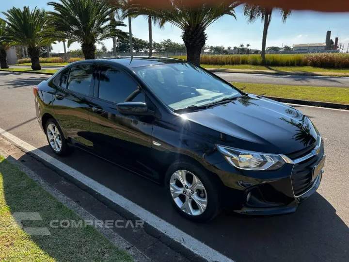 ONIX 1.0 Turbo Plus LTZ