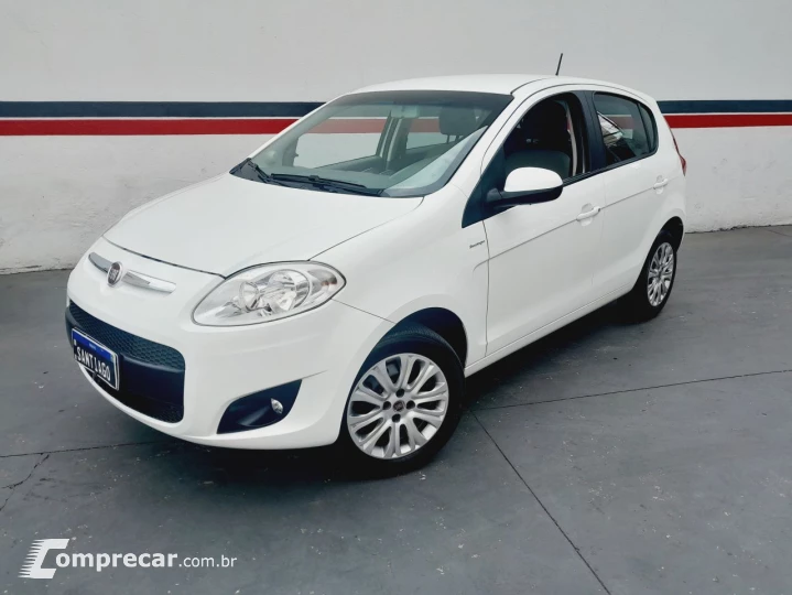 Palio ESSENCE Dualogic 1.6 Flex 16V 5p