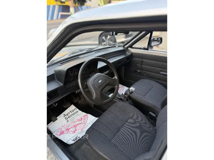 PAMPA 1.8 GL 8V CS GASOLINA 2P MANUAL