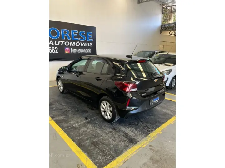 ONIX 1.0 TURBO FLEX LTZ MANUAL