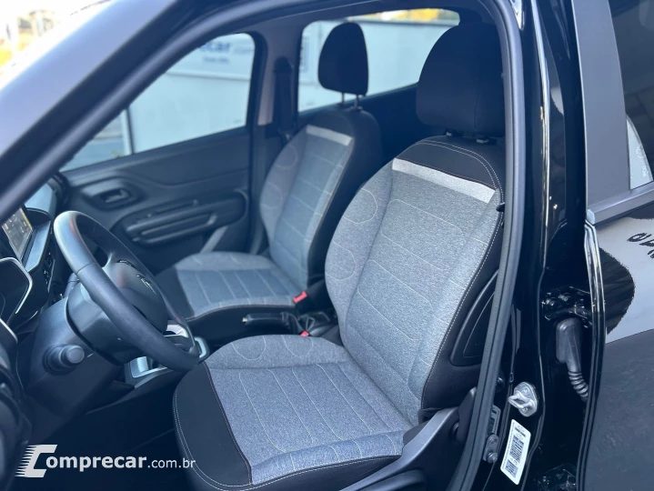 C3 Aircross 1.0 Turbo 200 Flex Fell Pack Cvt