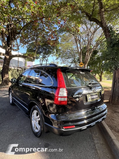 CRV 2.0 EXL 4X4 16V