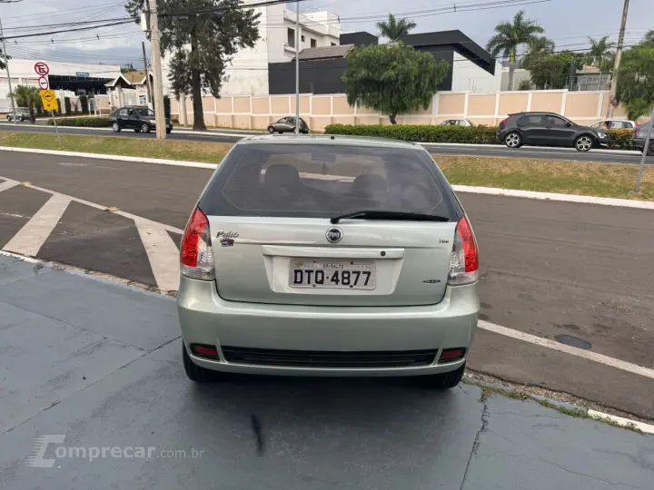 PALIO 1.0 MPI Fire 8V