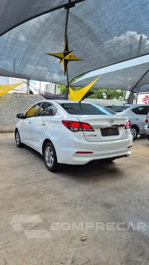 HB20S 1.6 Comfort Style 16V