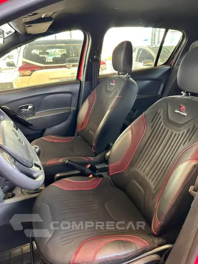 SANDERO STEP. R. CURL Hi-Power 1.6 8V 5p