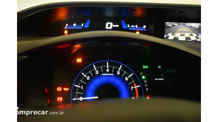 CIVIC - 1.8 LXL 16V 4P AUTOMÁTICO