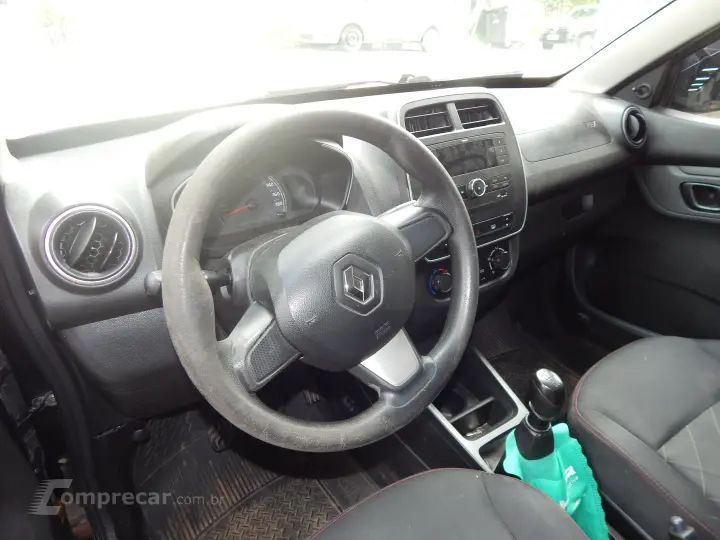 KWID 1.0 12V SCE ZEN