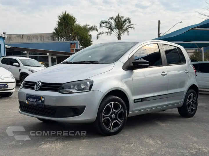 Fox SELEÇÃO 1.0 Total Flex 8V 5p