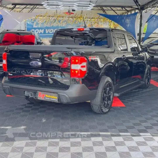 MAVERICK CD4GLRT