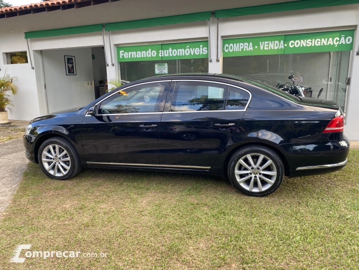 PASSAT 2.0 TSI 16V