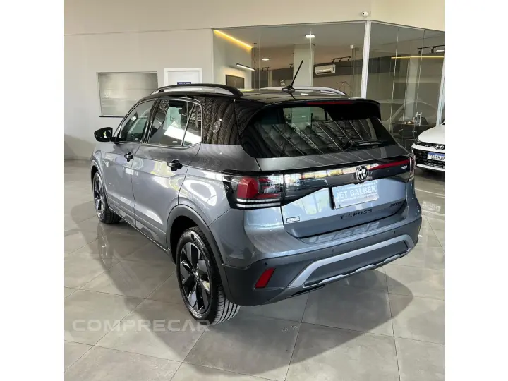 T-CROSS 1.4 250 TSI TOTAL FLEX EXTREME AUTOMÁTICO